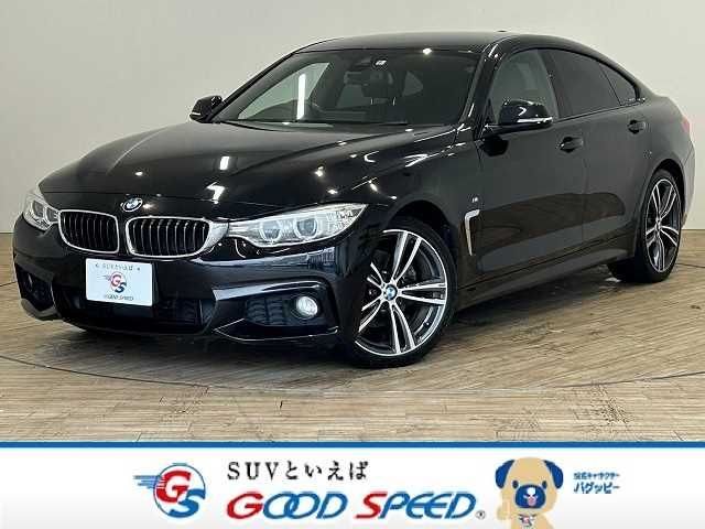 BMW 4series Gran coupe 2016