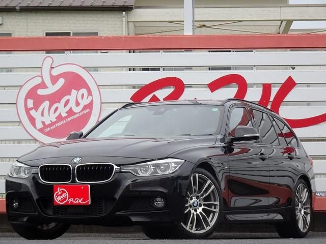 BMW 3series TOURING 2015