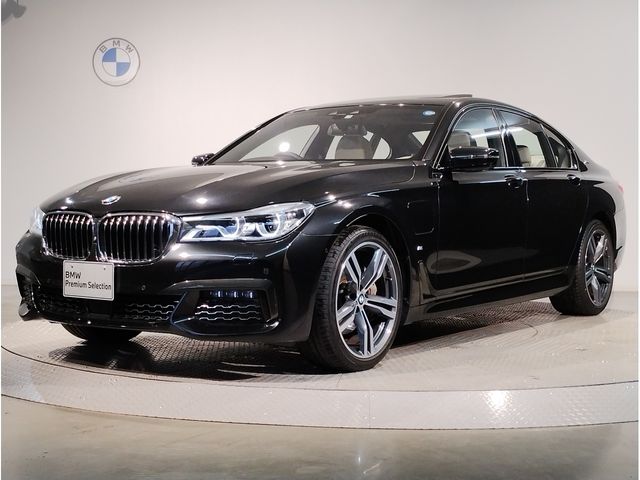BMW 7series 2019