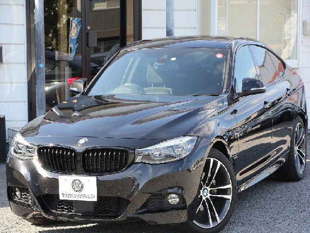 BMW 3series GRAN TURISMO 2017