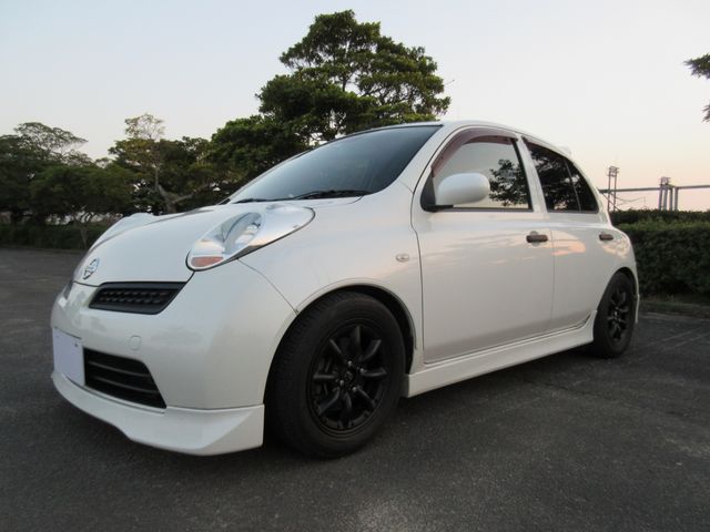NISSAN MARCH 2009