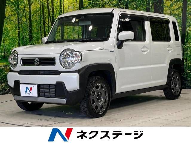 SUZUKI HUSTLER 4WD 2021