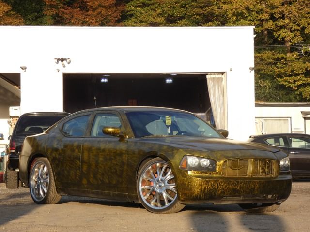 DODGE CHARGER 2010