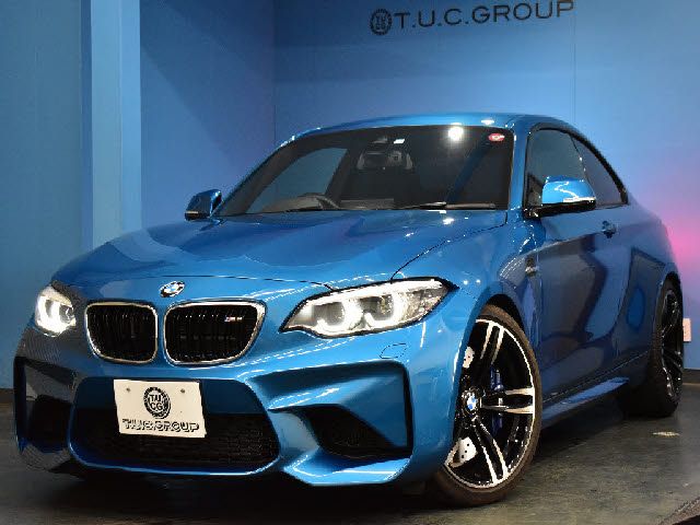 BMW M2 coupe 2018