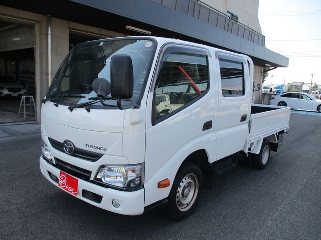 TOYOTA TOYOACE 2017