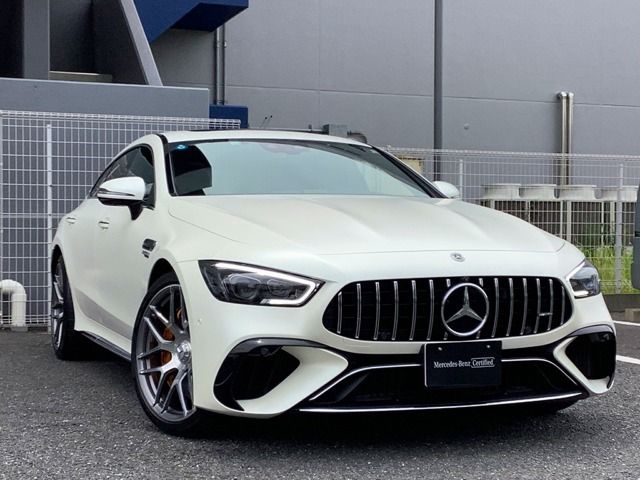 AM General AMG GT 4DOOR coupe HYBRID 2022
