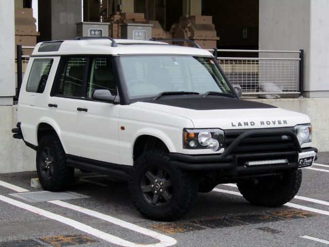 ROVER DISCOVERY 2003