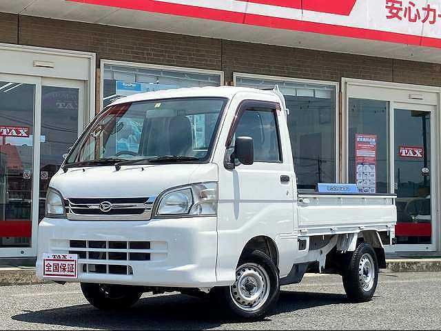 DAIHATSU HIJET truck 4WD 2014