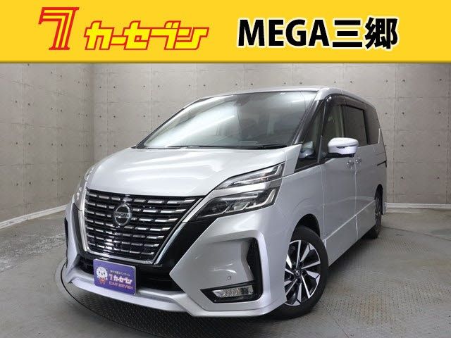 NISSAN SERENA  S-HYBRID 2020