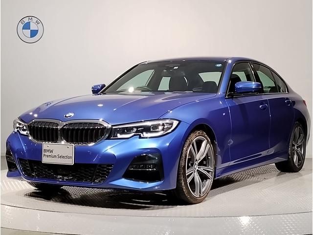 BMW 3series sedan 2022