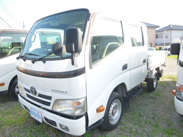 TOYOTA TOYOACE 2010