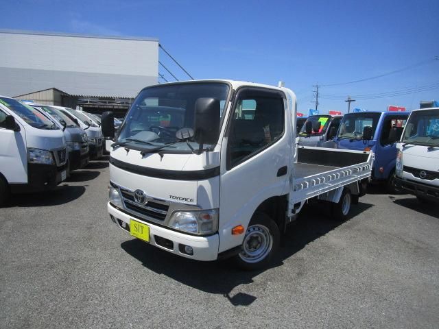 TOYOTA TOYOACE 2015