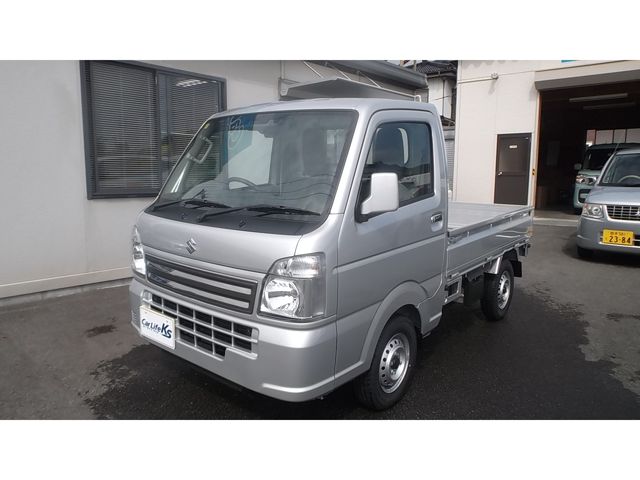 SUZUKI CARRY truck 4WD 2023