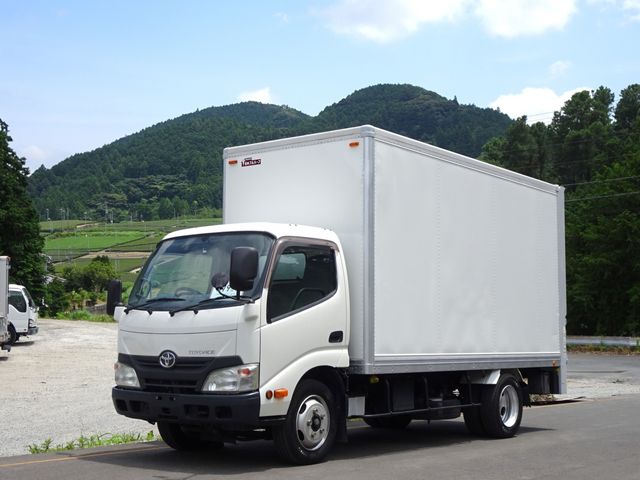 TOYOTA TOYOACE 2012