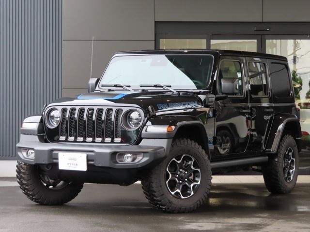 JEEP WRANGLER UNLIMITED 2022