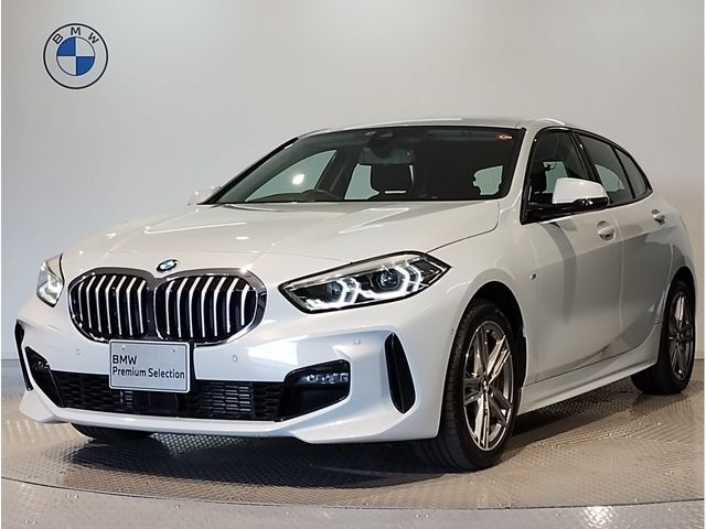 BMW 1series 2022