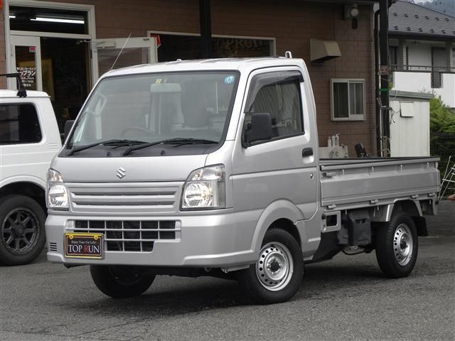 SUZUKI CARRY truck 4WD 2018