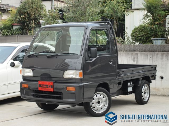 SUBARU SAMBAR truck 4WD 1995