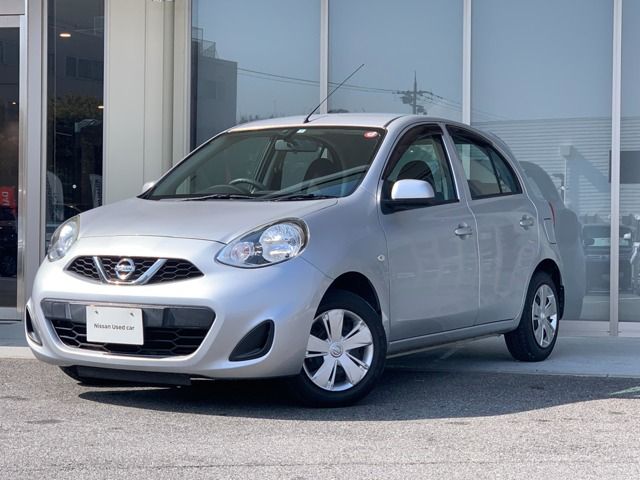 NISSAN MARCH 2015