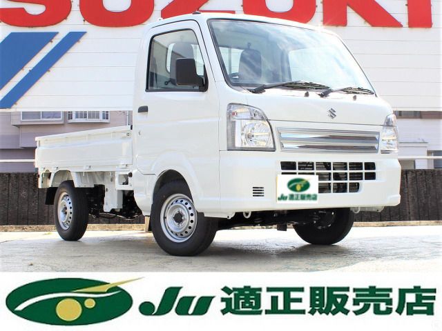 SUZUKI CARRY truck 2021