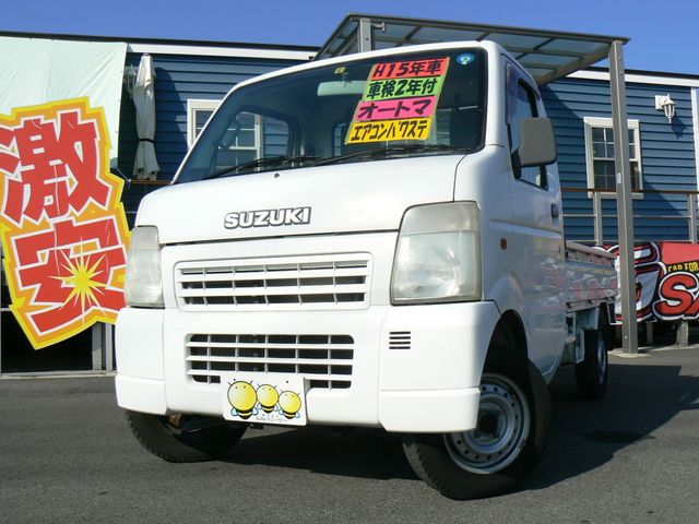 SUZUKI CARRY truck 2003