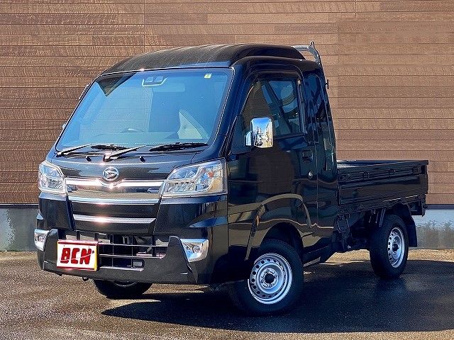 DAIHATSU HIJET truck 4WD 2020
