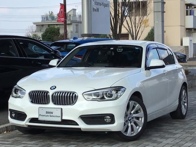BMW 1series 2016