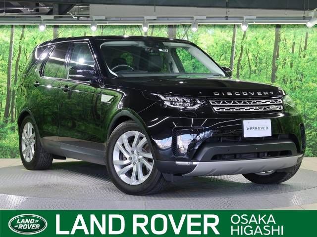 ROVER DISCOVERY 2017