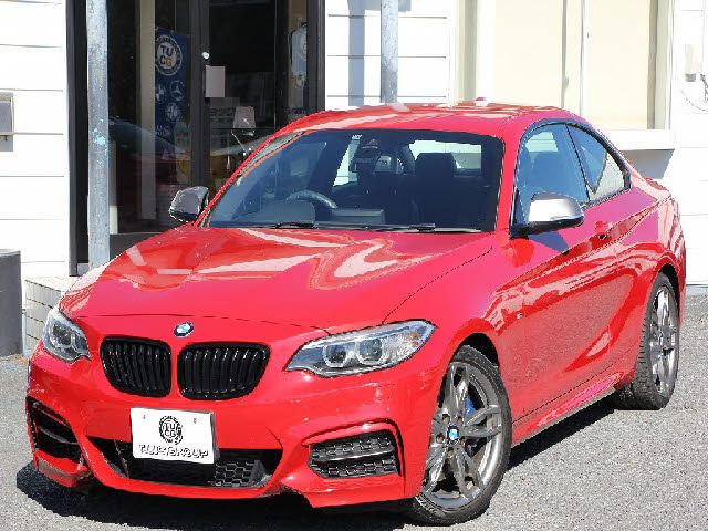 BMW 2series coupe 2014