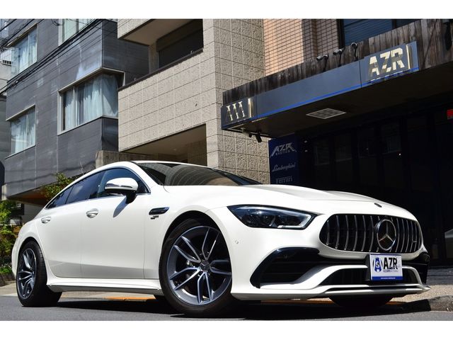 AM General AMG GT 4DOOR coupe HYBRID 2019