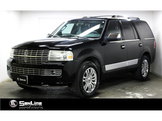 LINCOLN NAVIGATER 4WD 2007