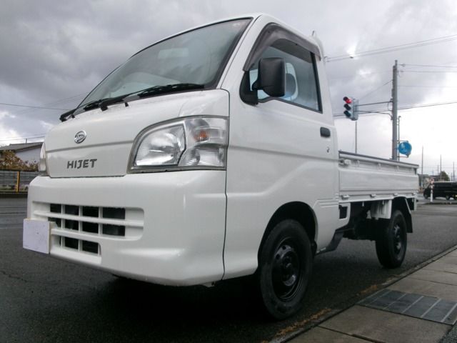 DAIHATSU HIJET truck 4WD 2011
