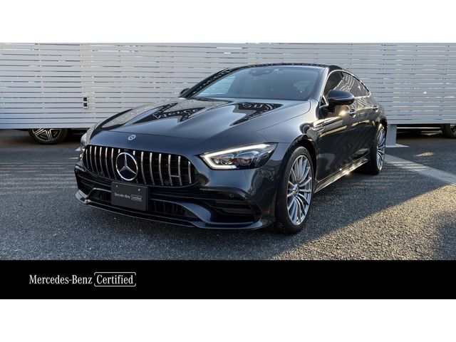 AM General AMG GT 4DOOR coupe HYBRID 2020