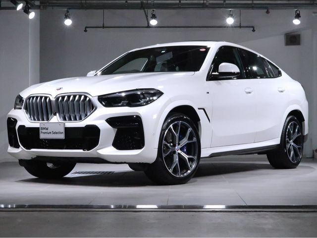 BMW X6 2022