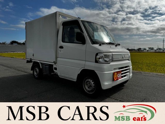 MITSUBISHI MINICAB truck 4WD 2013
