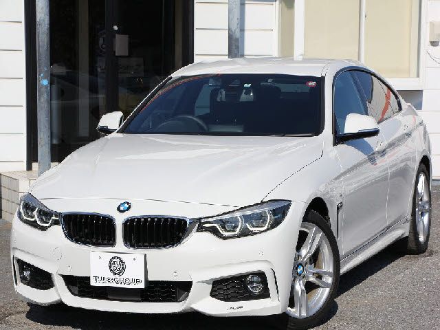 BMW 4series Gran coupe 2019