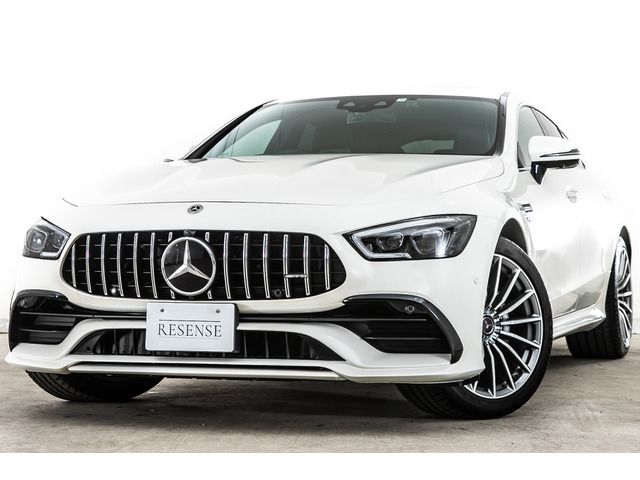 AM General AMG GT 4DOOR coupe HYBRID 2019