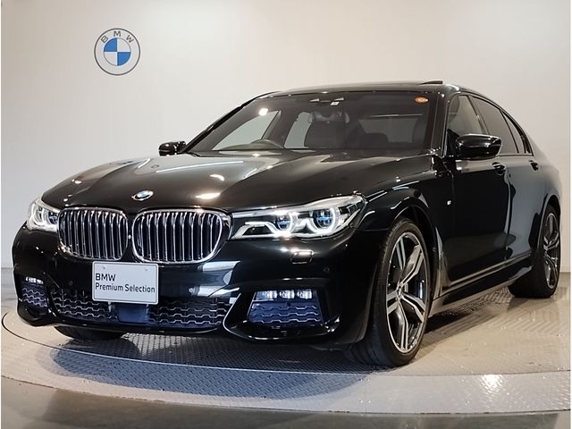 BMW 7series 2016