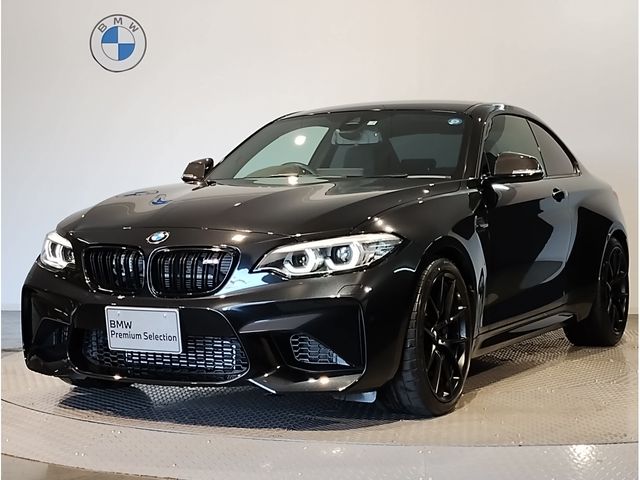 BMW M2 coupe 2019