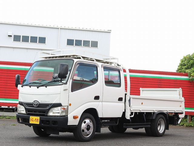 TOYOTA TOYOACE 2013