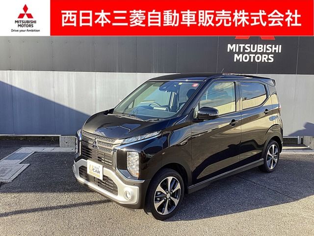MITSUBISHI ek X 4WD 2023