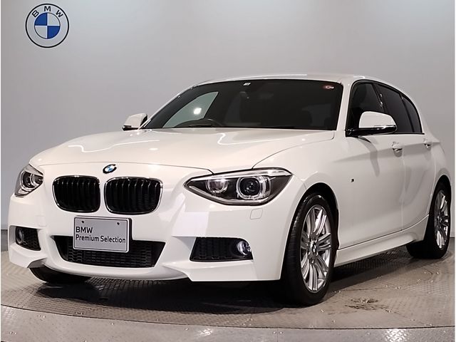 BMW 1series 2014