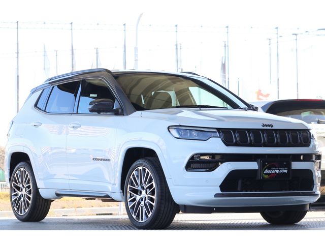 JEEP COMPASS 4WD 2021