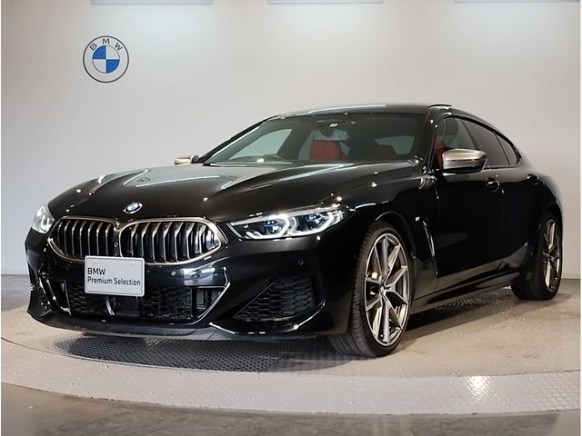 BMW 8series 2021