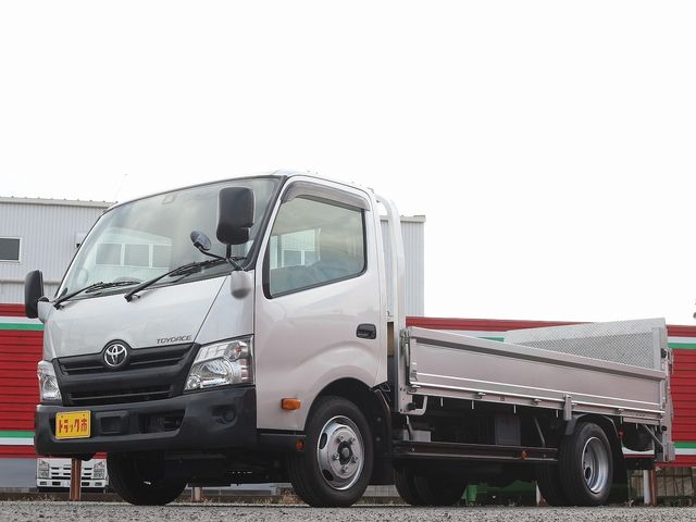 TOYOTA TOYOACE 2018