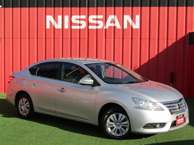 NISSAN Sylphy 2021