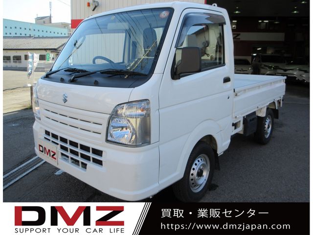 SUZUKI CARRY truck 2019